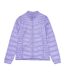Doudoune Matelassée F094 Femme Violet Clair 4F-1