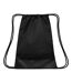 Brasilia 9.5 Training Drawstring Bag One Size Black White Nike Golf-2