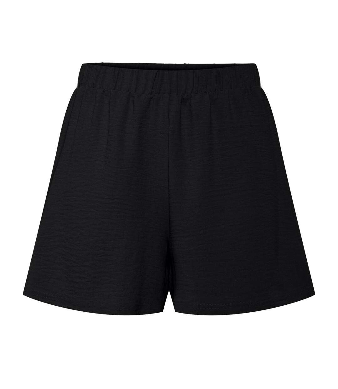 Short noir femme pieces canna-1