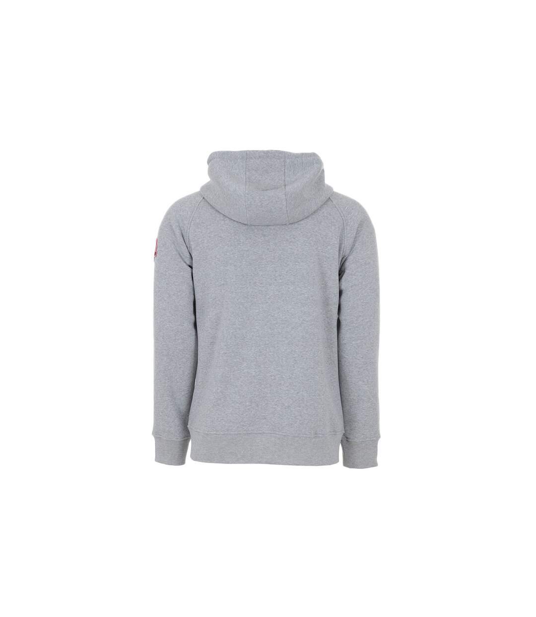 Sweat zippé à capuche homme CAUVY