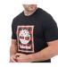 T-shirt homme noir Timberland-3
