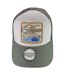 Nicce - Casquette Trucker Homme Brodée, Coton Respirant-4