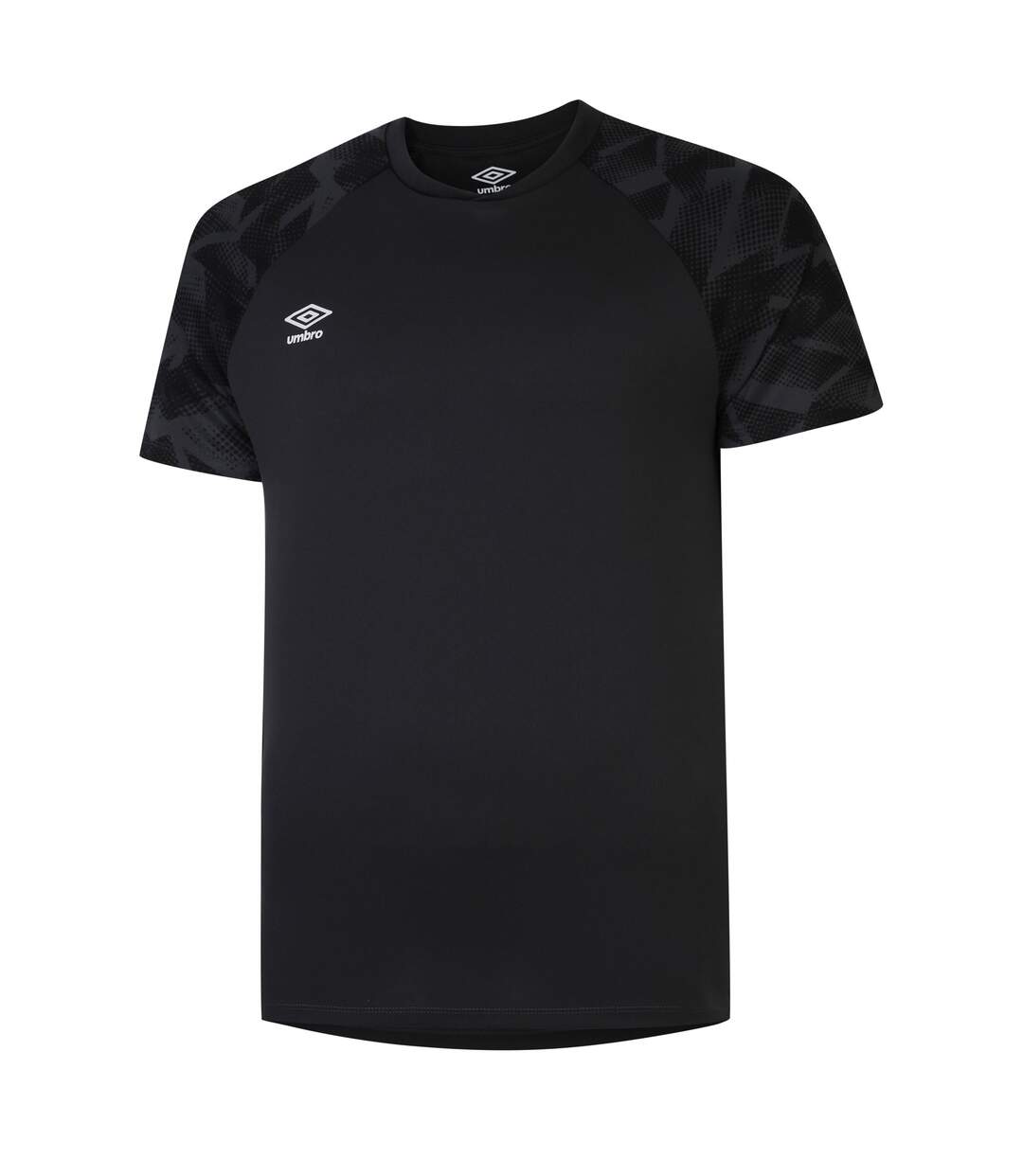 Umbro - Maillot ATLAS - Homme (Carbone / Noir) - UTUO1895-1