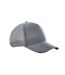 Naima Hemp Baseball Cap Grey MidOcean-3