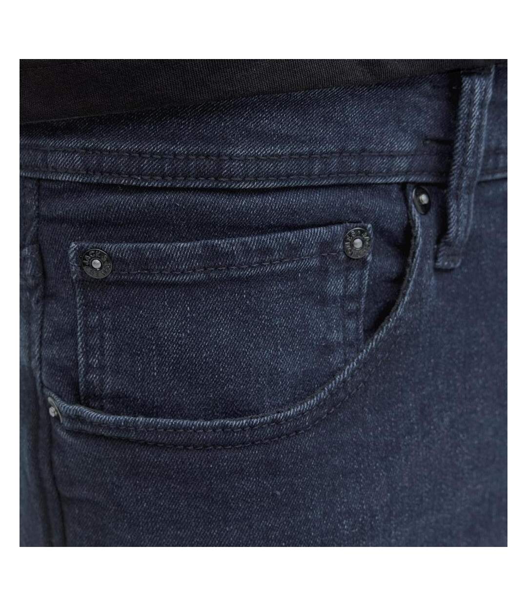 Jean slim bleu homme jack & jones 12289981-3