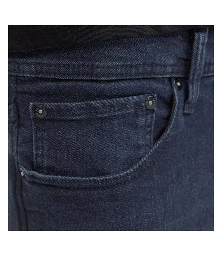 Jean slim bleu homme jack & jones 12289981