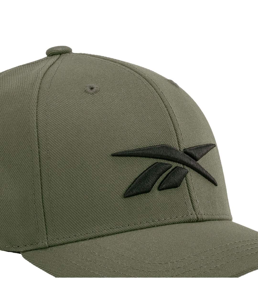 Casquette baseball en polyester avec broderie Vector Cap Reebok-3