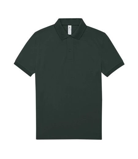Chemise My Polo Homme Forêt Foncé B&C