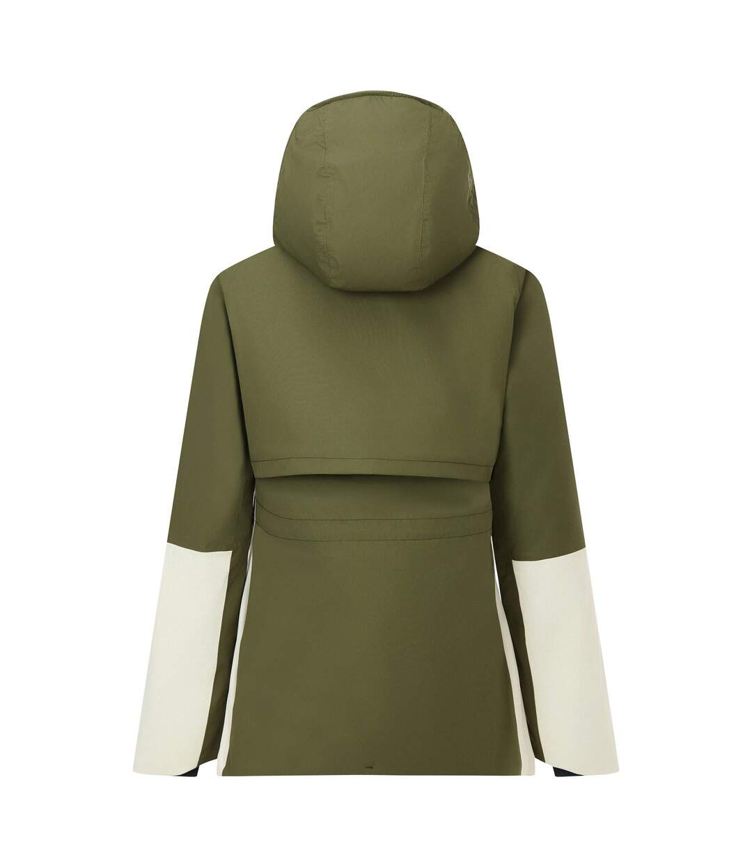 Veste Isolante Marcia Femme Kaki Foncé Beige Clair Regatta-3
