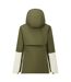 Veste Isolante Marcia Femme Kaki Foncé Beige Clair Regatta-3