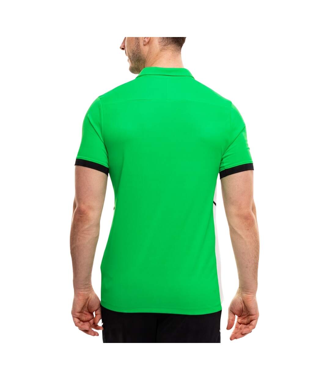 Polo Academy Homme Vert Nike-4