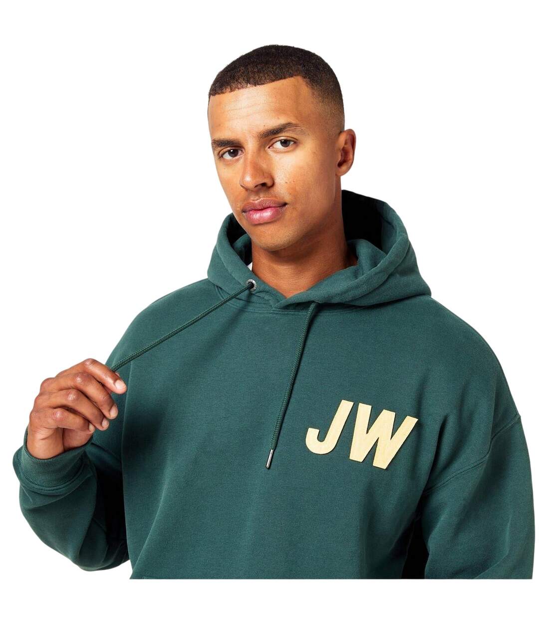 Sweat À Capuche Avec Cordons Homme Conifère Jack Wills-4