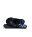 Tongs noires/marine homme tommy hilfiger sporty - 41-1