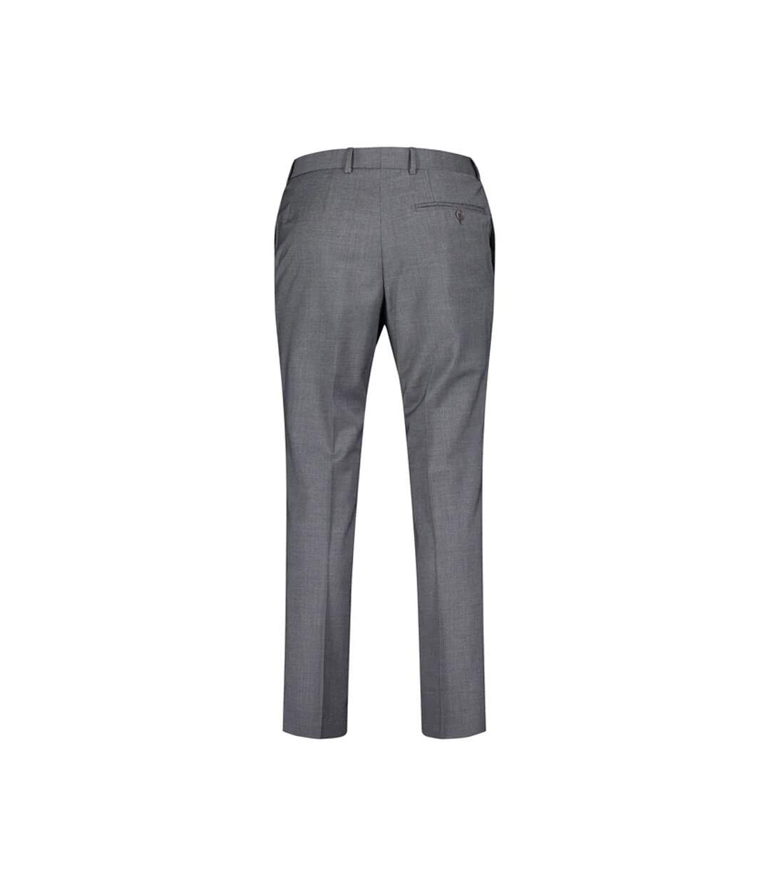 Pantalon de costume panama homme charbon Ted Baker-2