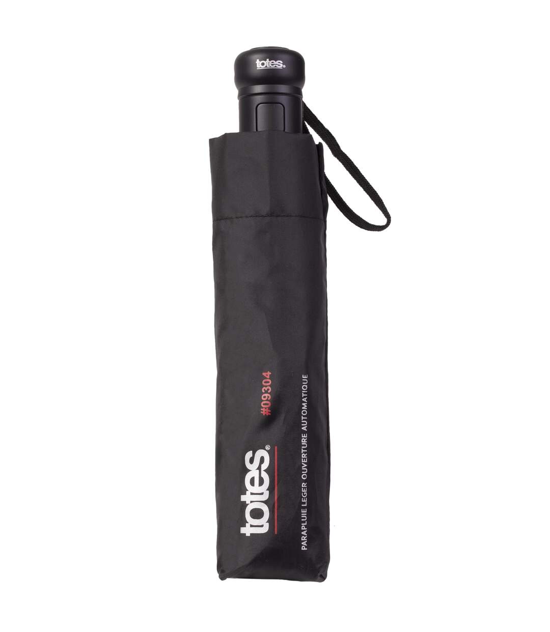 Isotoner Parapluie homme solide, déperlant, ouverture automatique-4