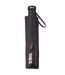 Isotoner Parapluie homme solide, déperlant, ouverture automatique-4