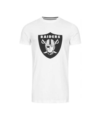 T-shirt Blanc Homme Fanatics Scoops Line - S