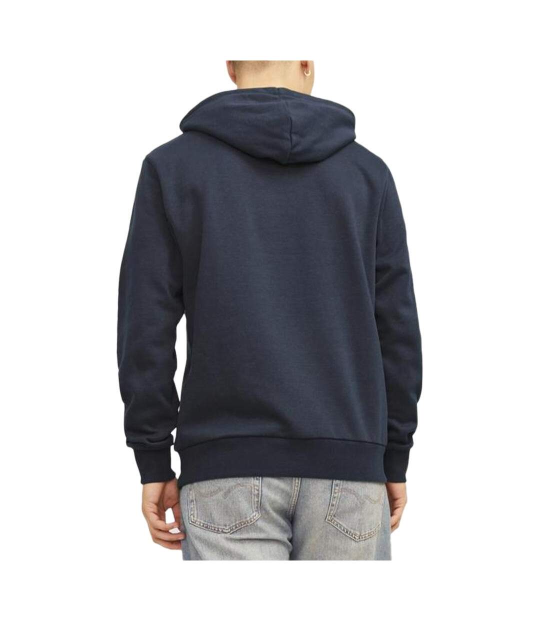 Sweat marine homme jack & jones ferris - l-2