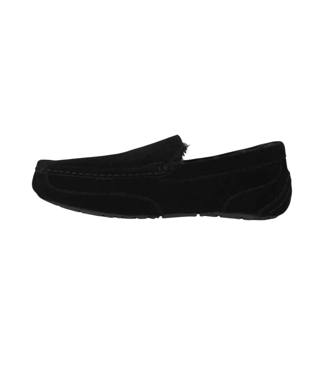 Chaussons Mocassins Homme Noir Jack Wills-3