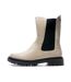 Bottines beige femme relife jeklore-1
