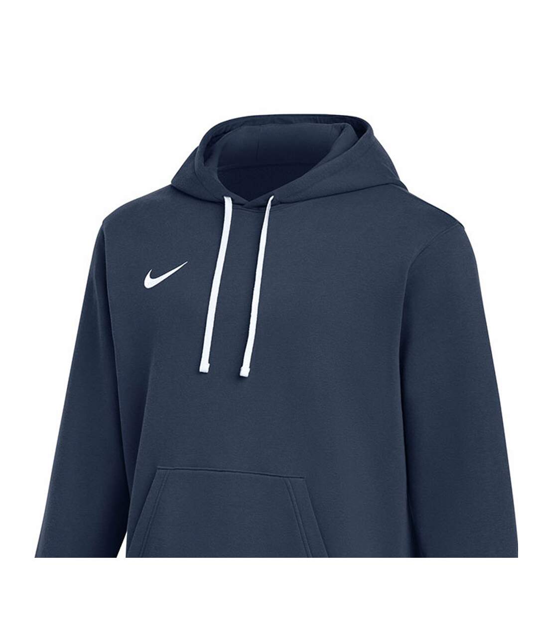 Sweat À Capuche Motif/style Logo Park Homme Bleu Marine Nike-3
