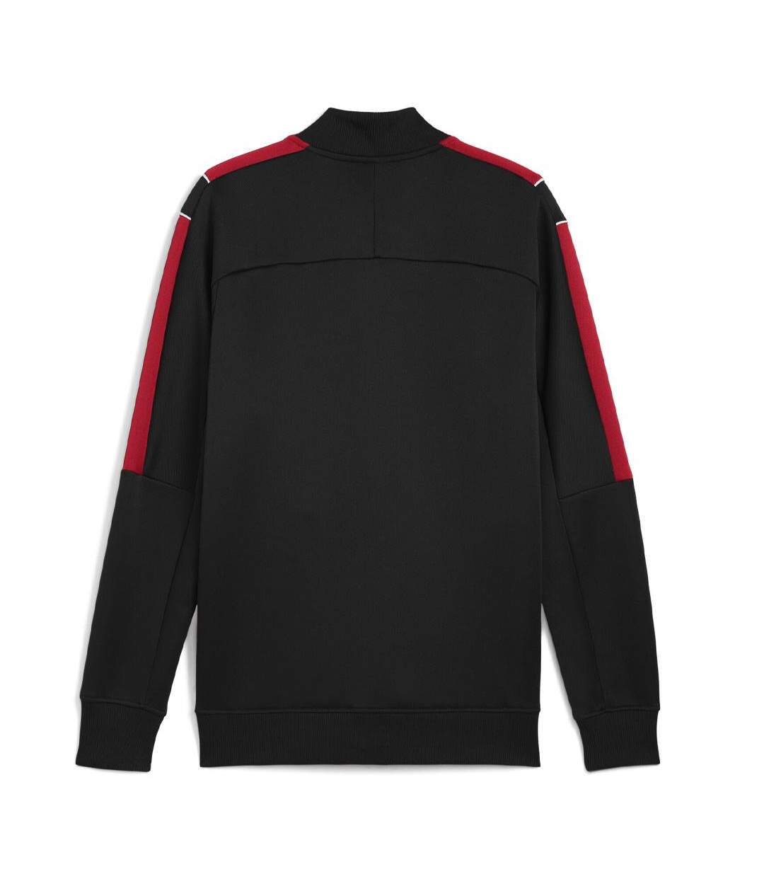 Veste noire/rouge homme puma ferrari mt7-2