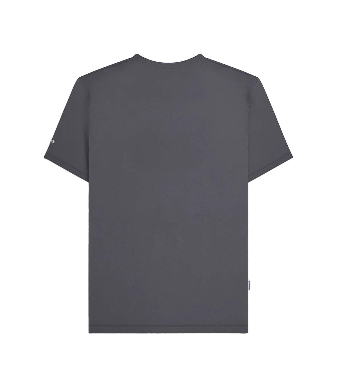 Mens Racing Stripe T-shirt Iron Lambretta-2