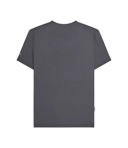 Mens Racing Stripe T-shirt Iron Lambretta