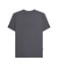 Mens Racing Stripe T-shirt Iron Lambretta-2