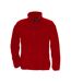 Polaire Extérieur Icewalker+ Homme Rouge B&C-2