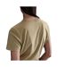 T-Shirt beige femme nike club-2