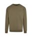 Sweat Adulte Olive Build Your Brand-1