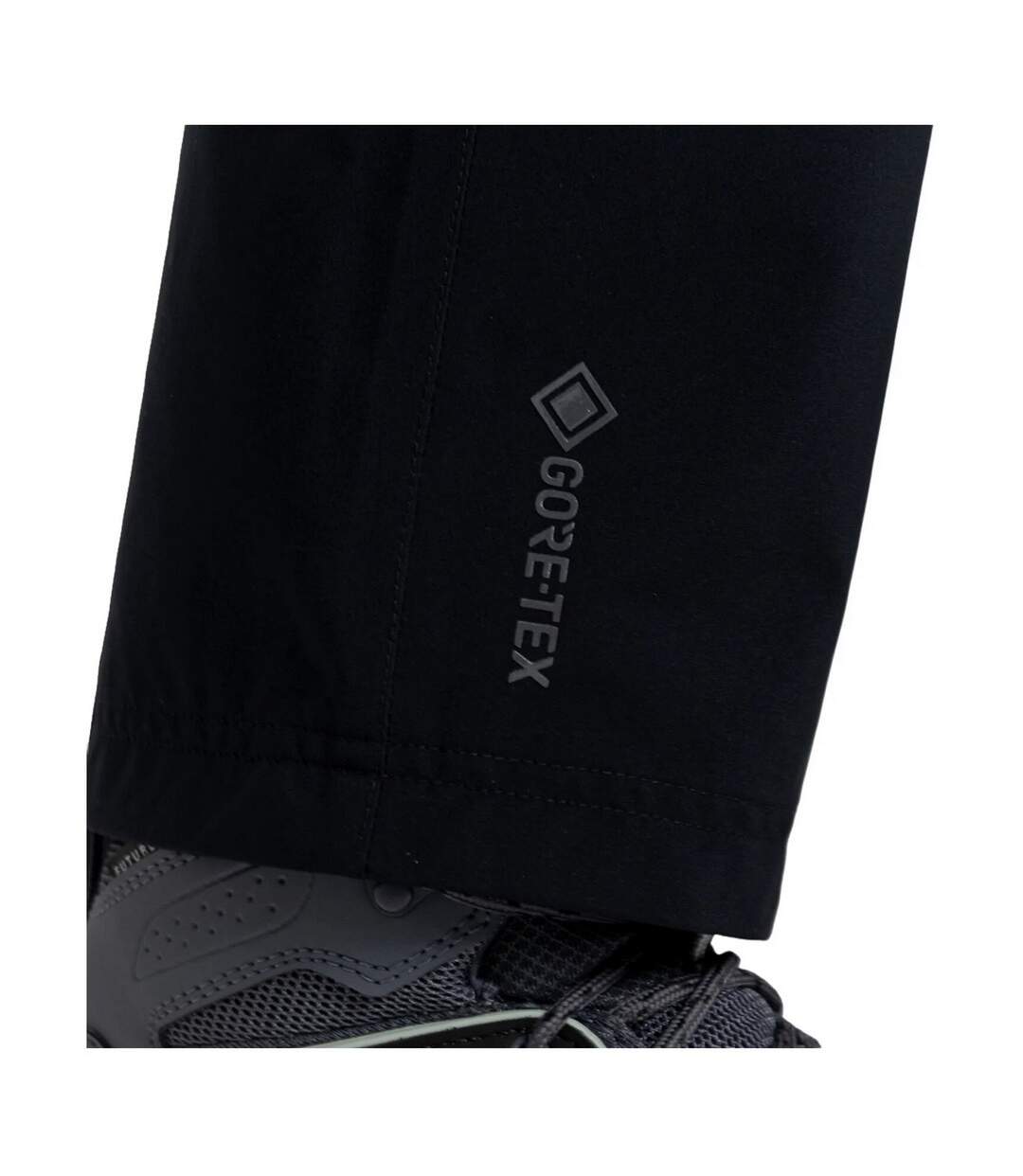 Womens/ladies jullio gore-tex trousers black Craghoppers-4