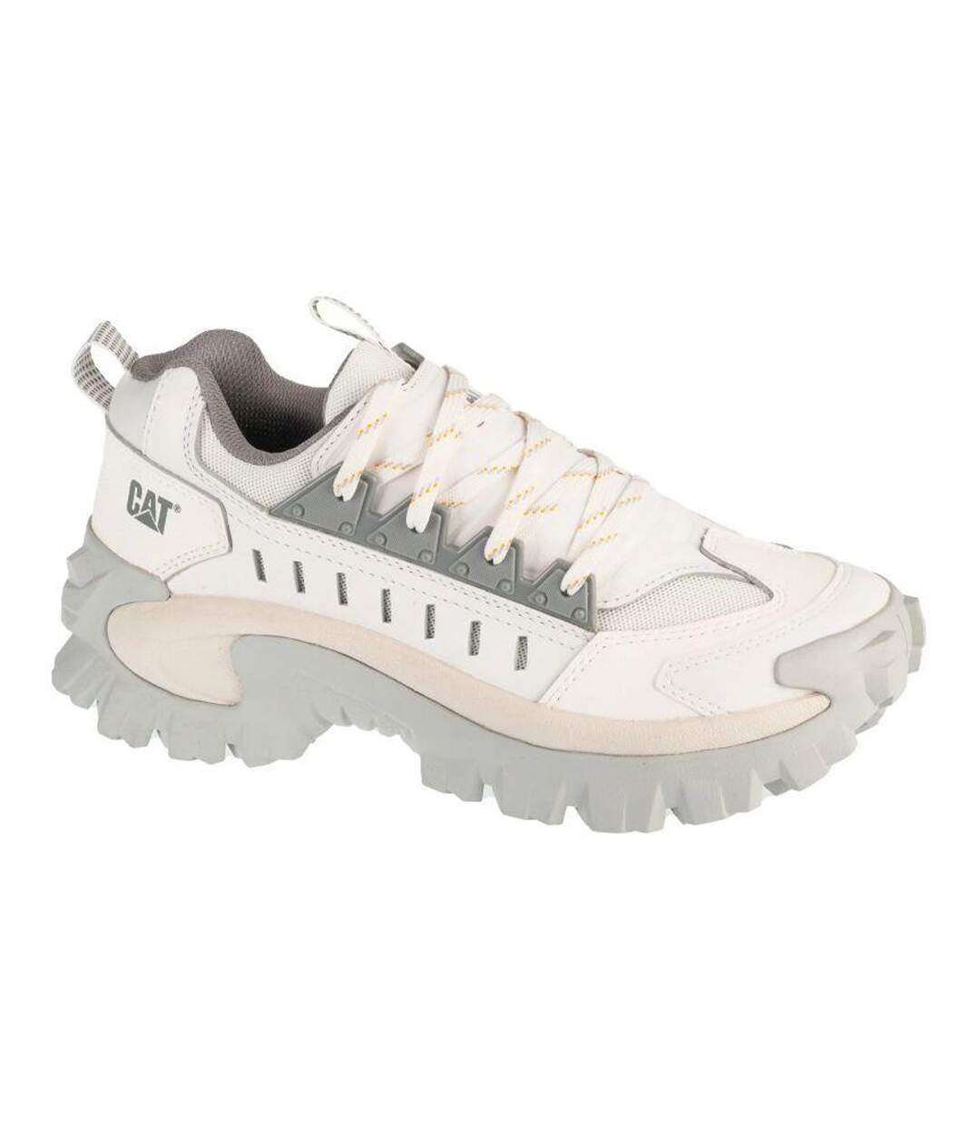 Baskets Intruder Met Homme Blanc Caterpillar-1