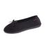 Isotoner Chaussons Ballerines femme ultra confortables semelle à mémoire de forme-1