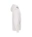 Sweat À Capuche Miami Adulte Blanc Cassé Clique-4