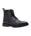 Bottes de motard maguire homme noir Base London