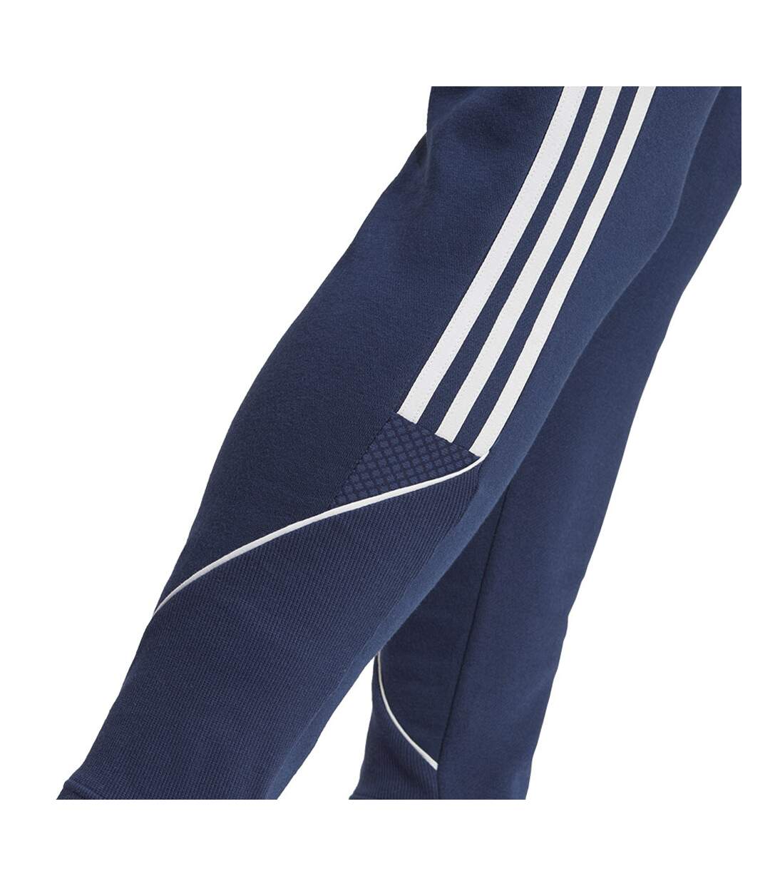 Pantalon De Jogging Tiro Femme Bleu Marine Adidas-4