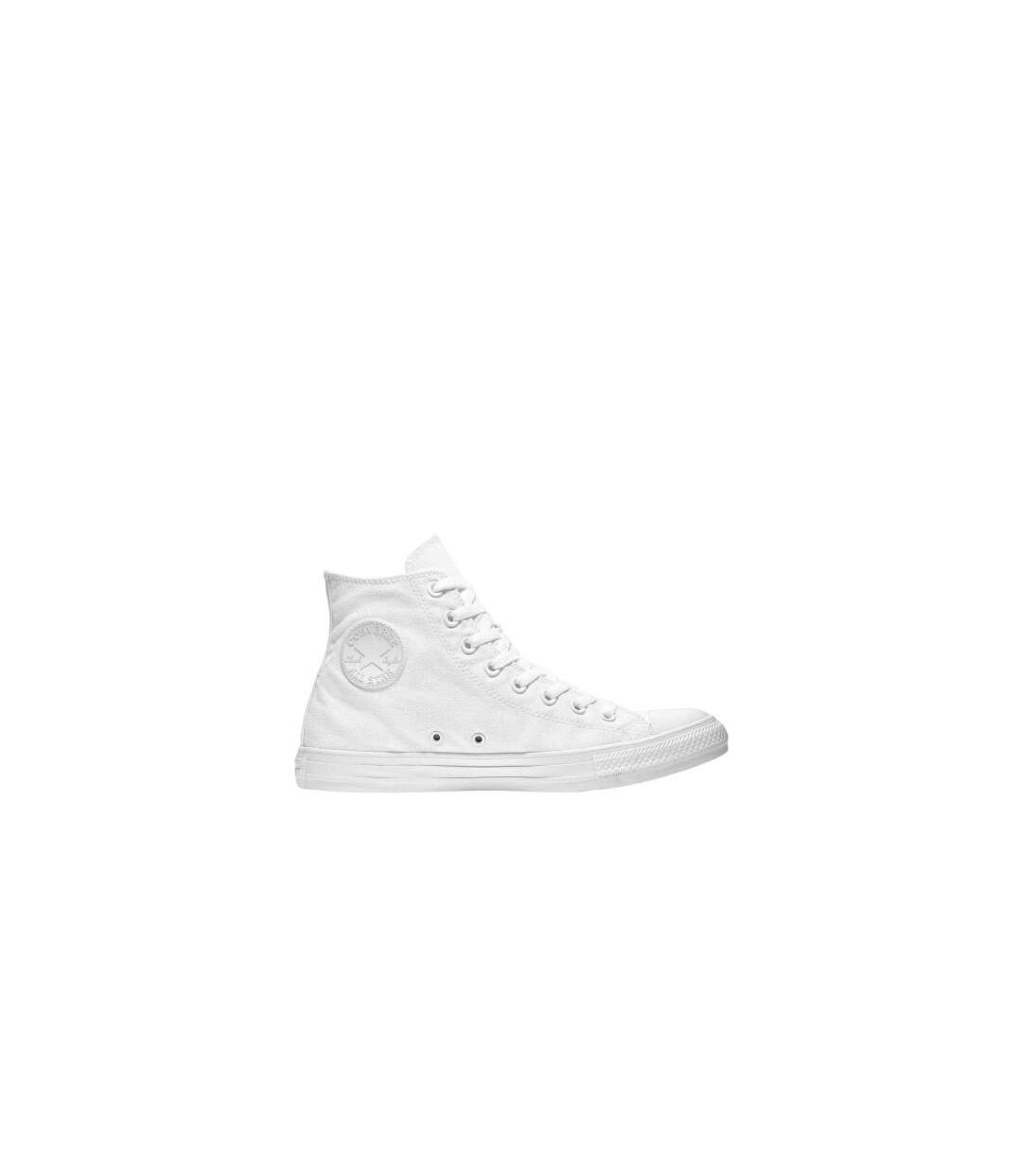 Baskets Montantes All Star Femme Blanc Converse-2
