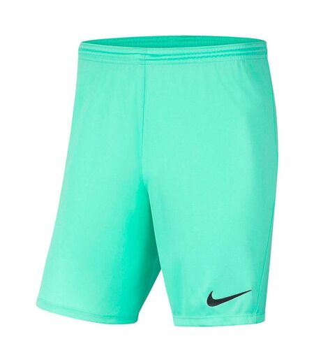 Short Dry Park Homme Bleu Ciel Nike