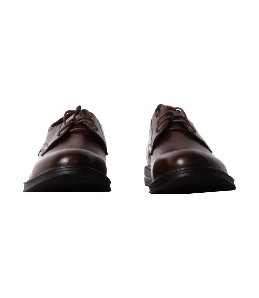 Mocassin Basse à Lacets Elong-5