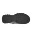 Mens nubuck hiking boots black Grafters-2
