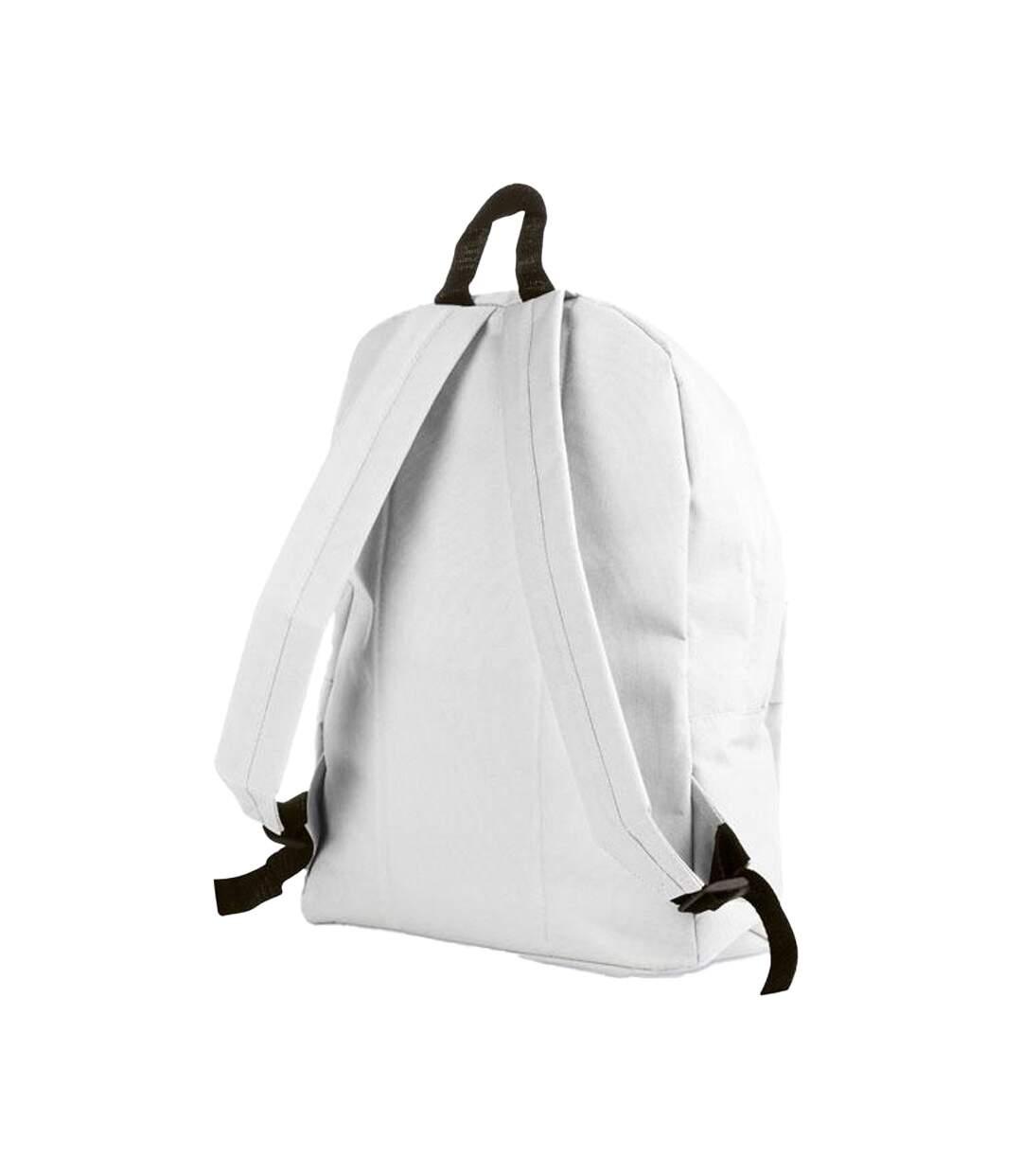 Bapal polyester backpack one size white MidOcean-2