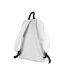 Bapal polyester backpack one size white MidOcean-2