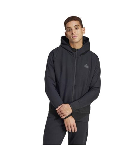 Veste À Capuche Zne Winterized Homme Noir Adidas