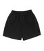 Mens Regular Swim Shorts Black Hot Tuna-2