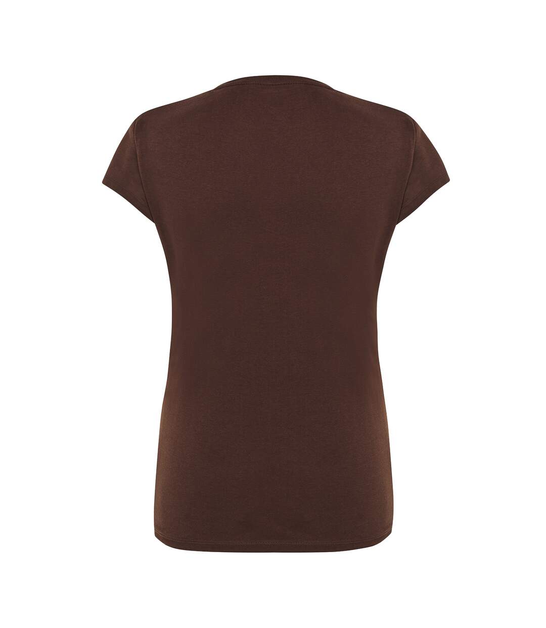T-shirt Comfort Femme Chocolat JHK-2