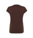 T-shirt Comfort Femme Chocolat JHK-2