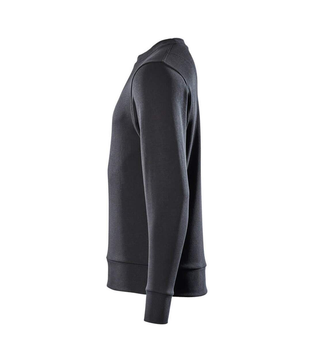 Pull Crossover Carvin Homme Noir Mascot-3