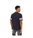 T-shirt Homme Bleu Marine Brave Soul-2